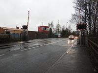 Cutsyke signal box